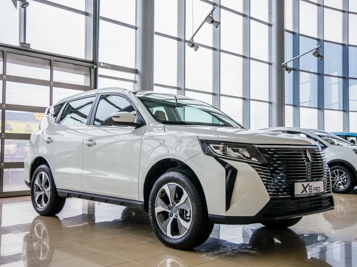 LIVAN X6Pro купить в Тюмени